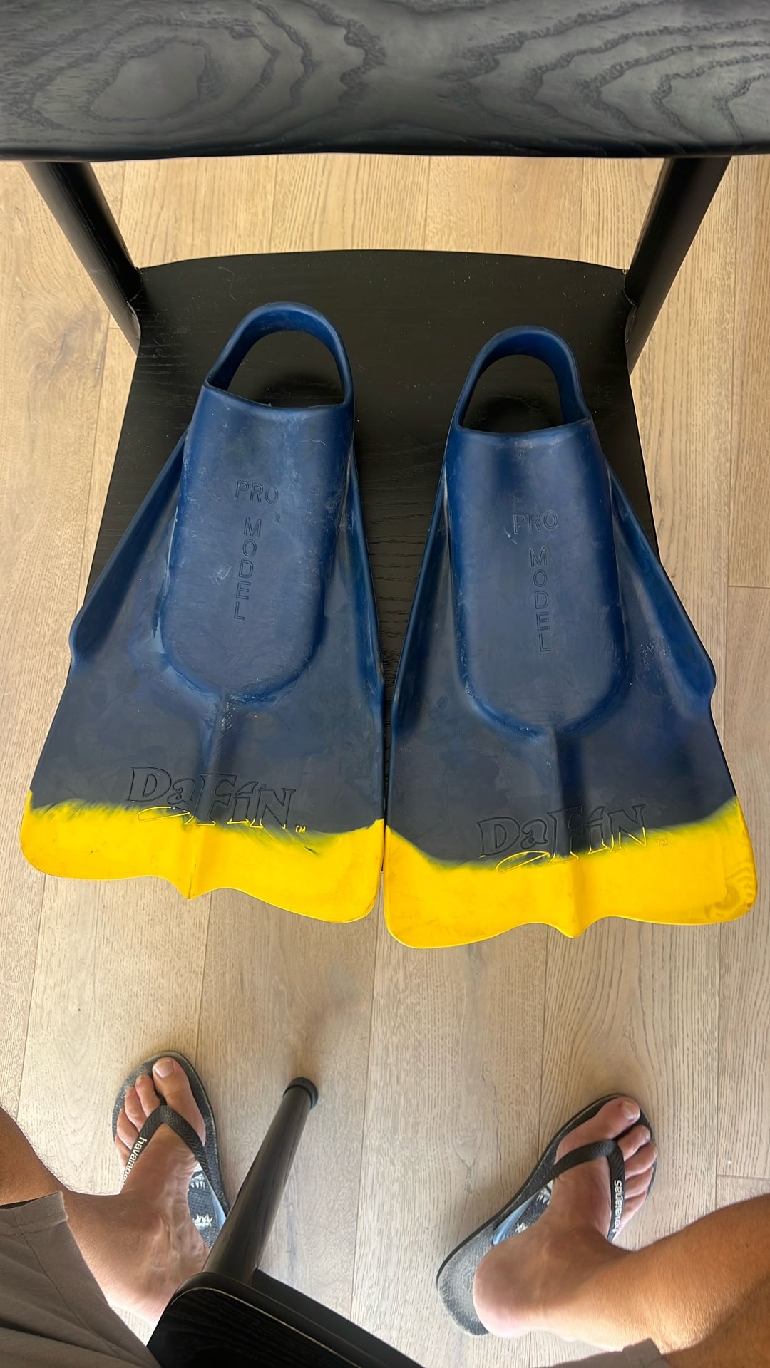 DaFin Pro Model Size Large 11-12