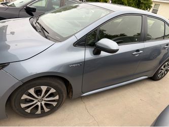 2021 Toyota Corolla