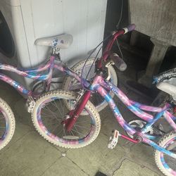 25$ Ech. DYNACRAFT 3 Girls AGE 8-10