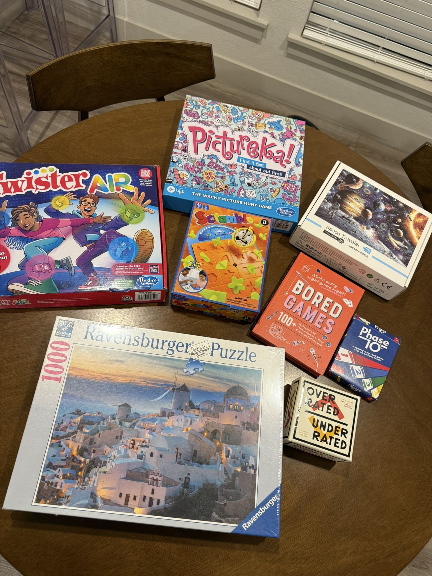 Game Boards! All For $20