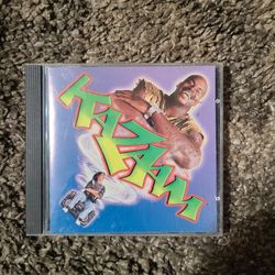 Shaq CD's