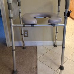 Toilet Raise Chair 