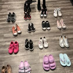 Girls Shoes For Sale 