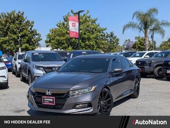 2020 Honda Accord