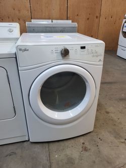 🇺🇸4th of July Sale! Whirlpool Gas Dryer - Warranty Included
