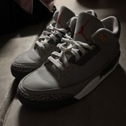 Jordan 3s