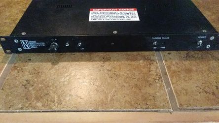 Neriki Image Master Genlock for Amiga