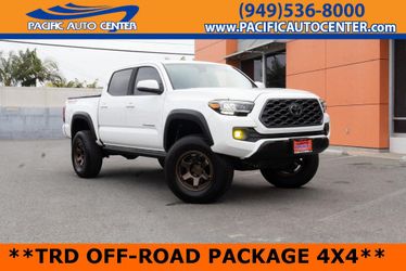 2020 Toyota Tacoma