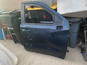 Front Door, Passenger  for Chevy Silverado 2019to2024
