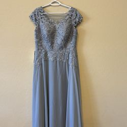 Wedding Guest Gown