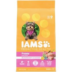 Iams Puppy Food 