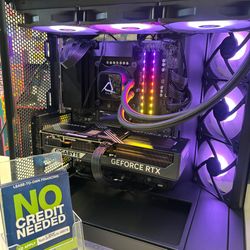 Very High End Gaming PC | $0 Down!