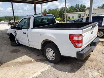 2023 Ford F150 Regular Cab