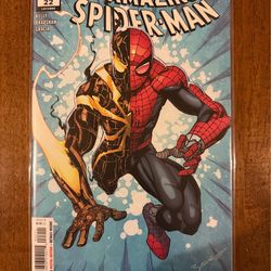 The Amazing Spider-Man #22