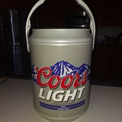 COORS LIGHT 14" INCH COOLER 