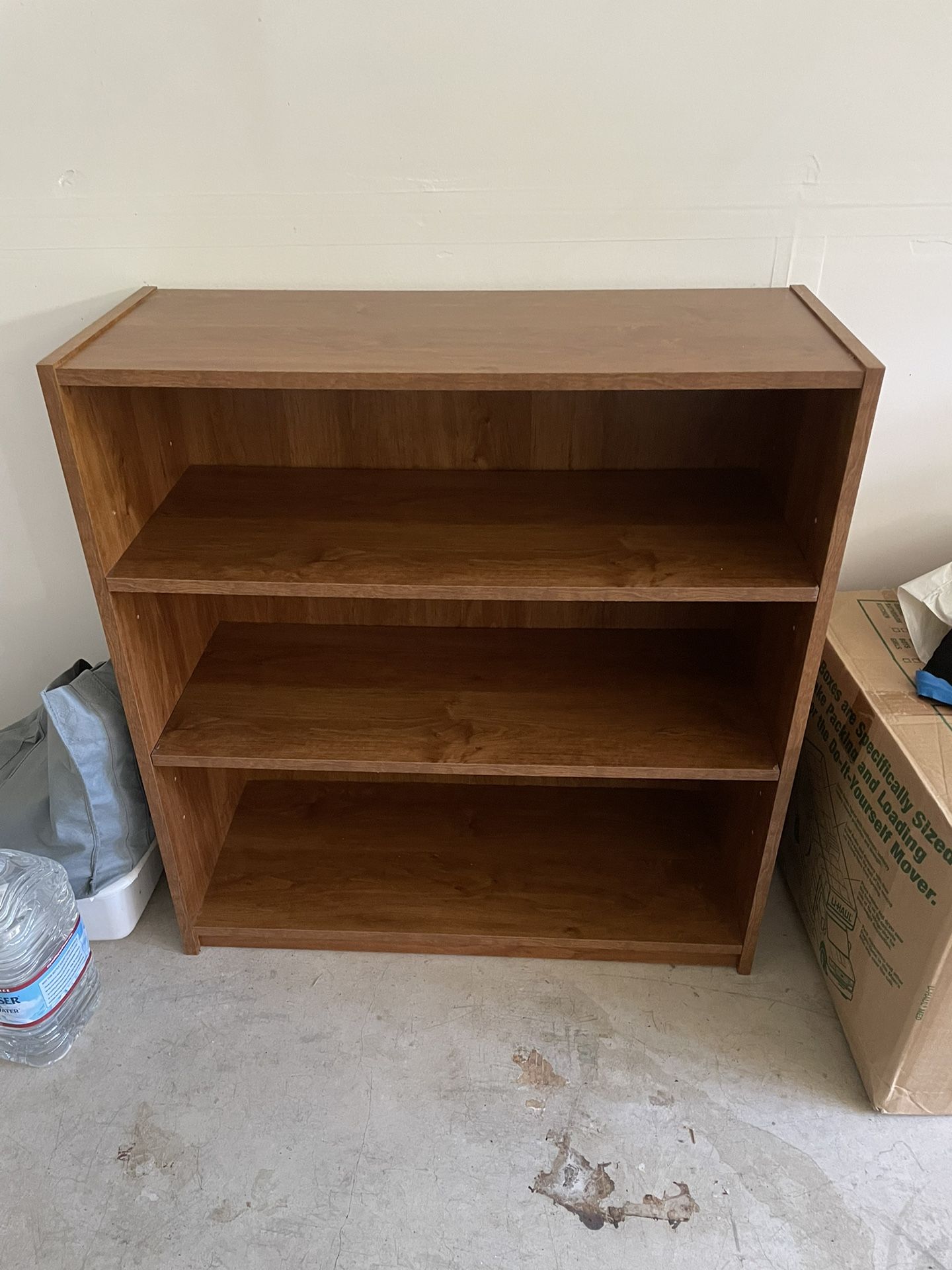 Two Bookcase