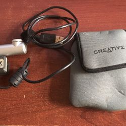 Creative labs PC/Laptop Camera