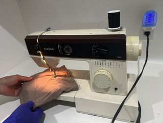 Sewing Machine 