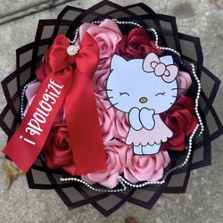 Valentines bouquet