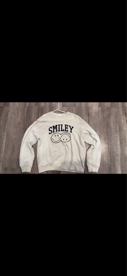 Smiley longsleeve
