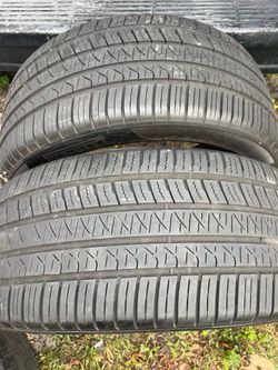2  tires 205/55/r17