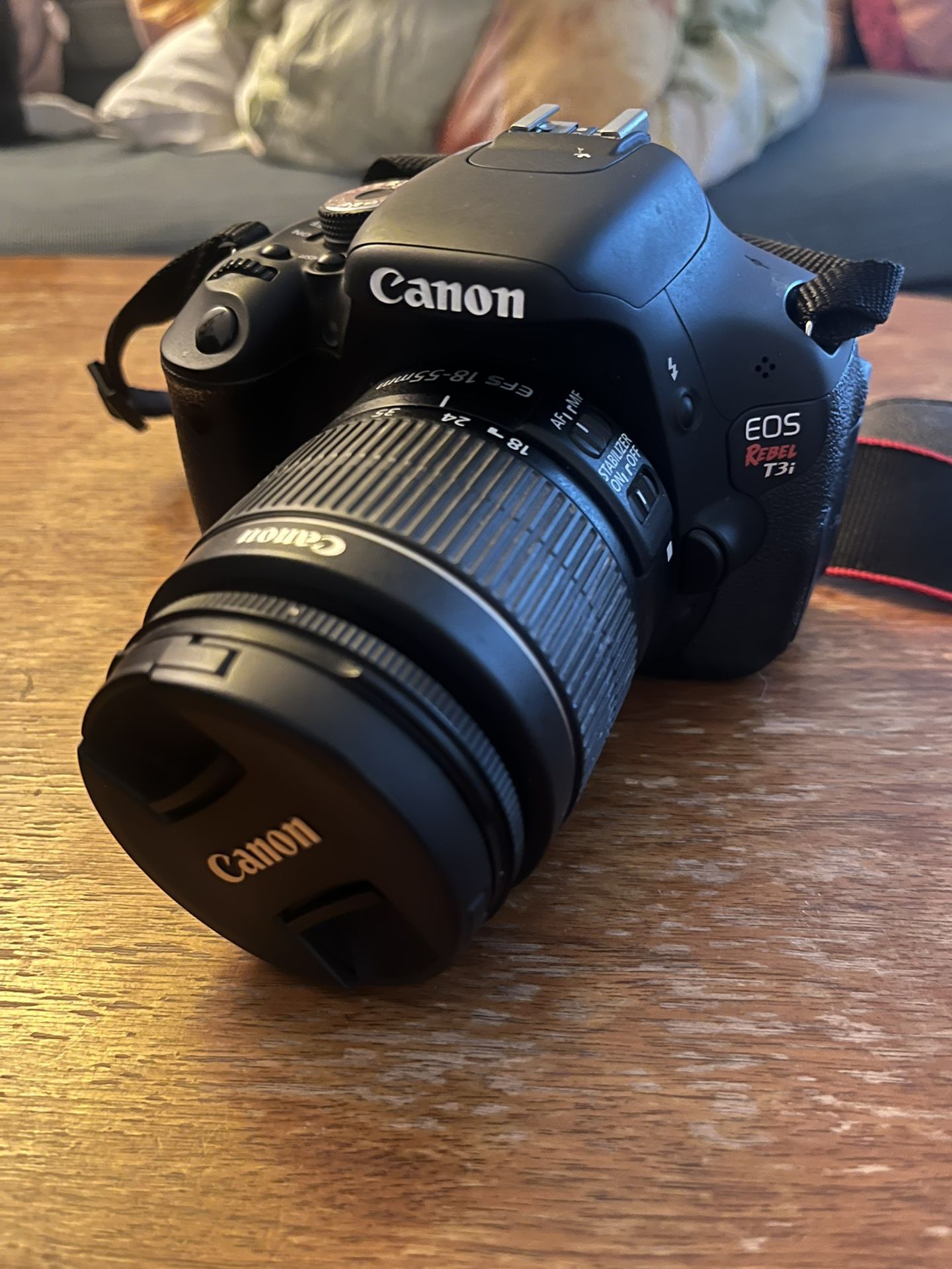 Canon EOS Rebel T3i