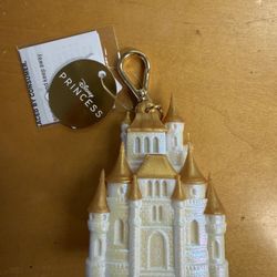 New Bath & Body Works  DISNEY PRINCESS LIGHT-UP CASTLE POCKETBAC HOLDER