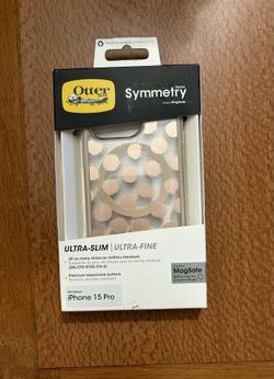 iPhone 15 Pro OtterBox MagSafe Symmetry Series