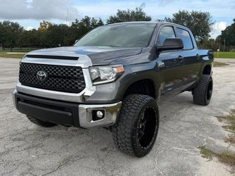 2018 Toyota Tundra CrewMax