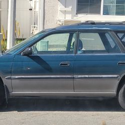 Subaru Outback Awd Legacy