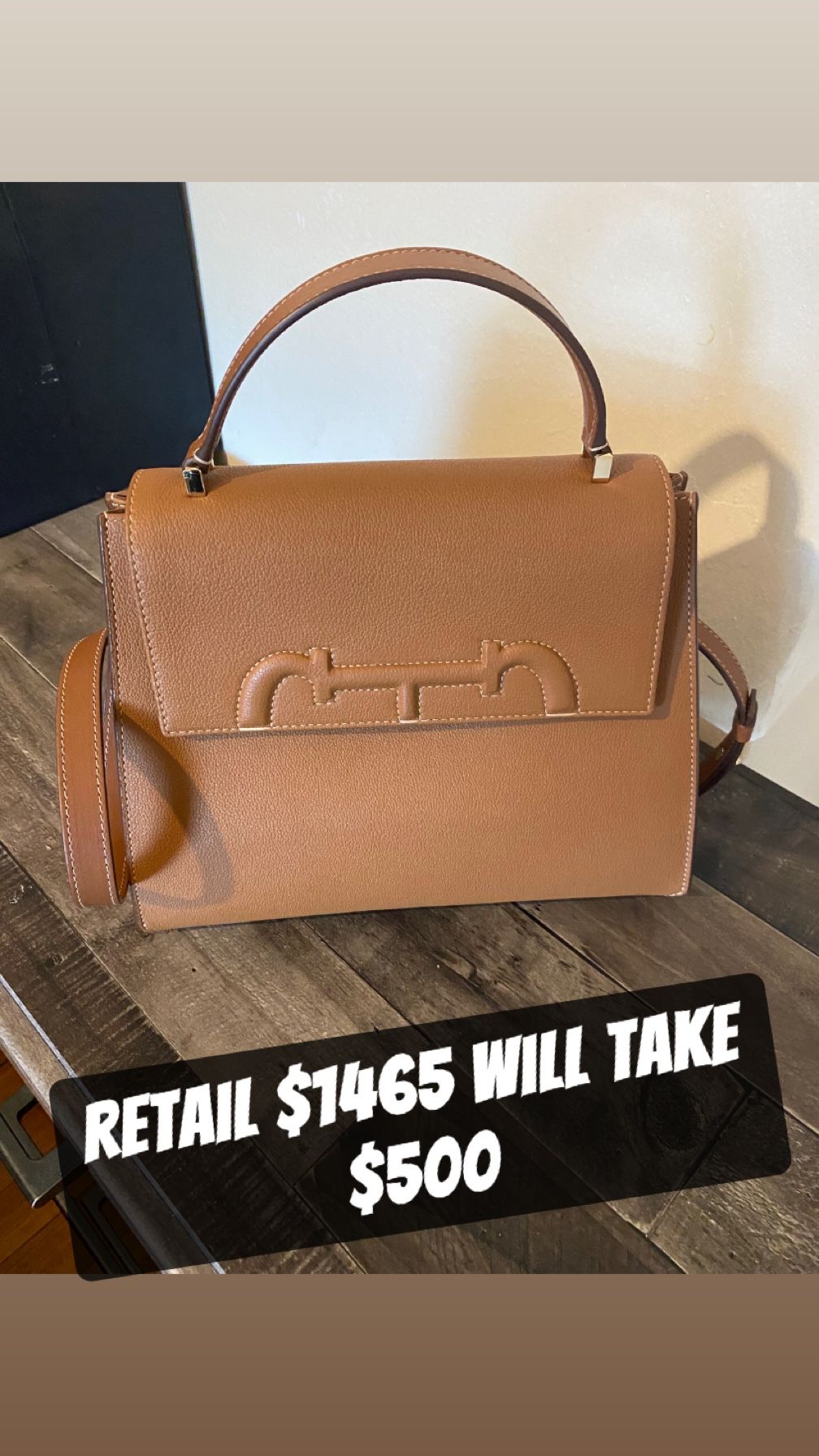 Carolina Herrera purse