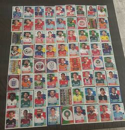 Panini World Cup Stickers
