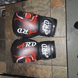 Boxing Gloves