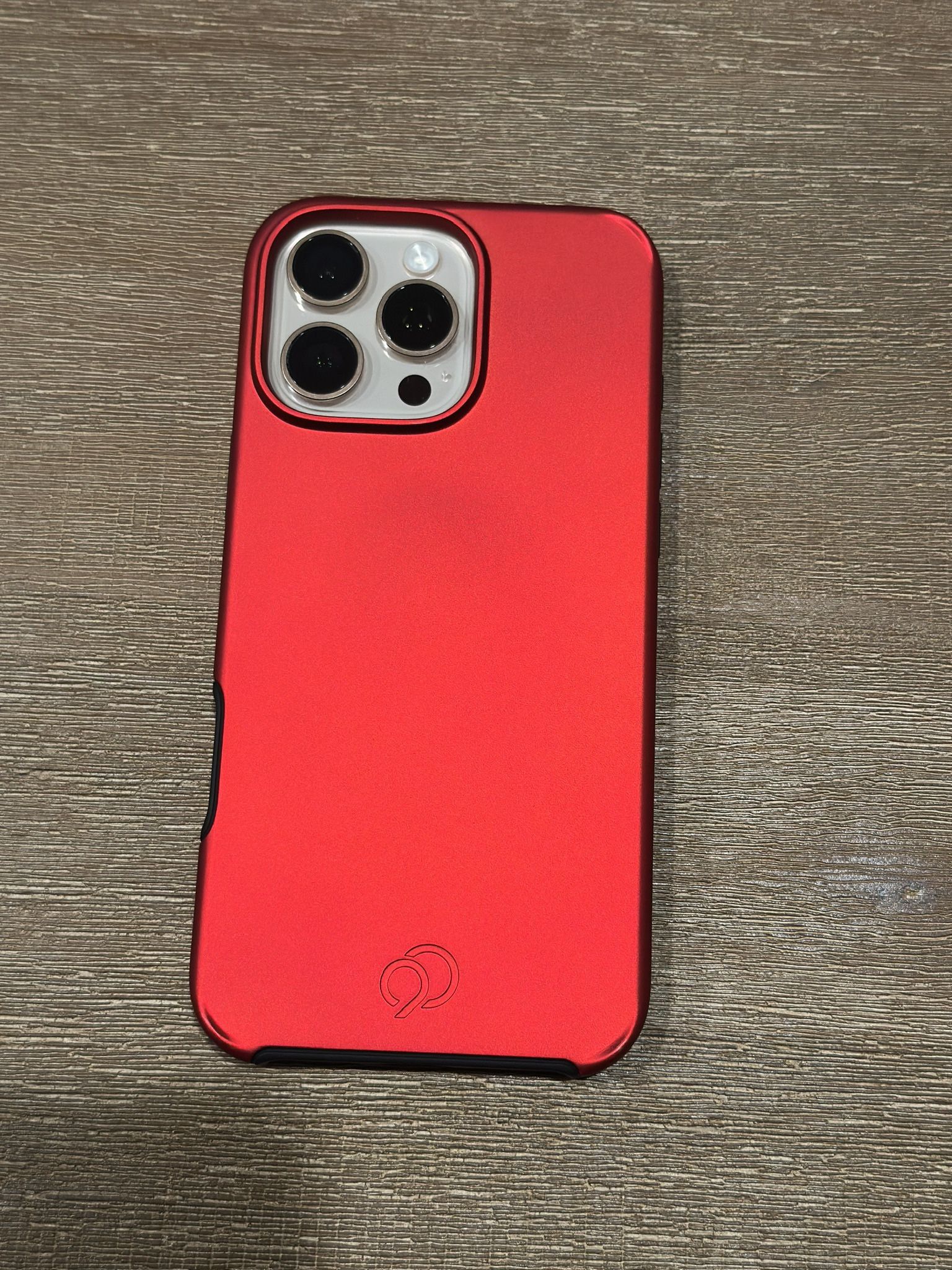 Unlocked iPhone 16 Pro Max 256GB desert Titanium