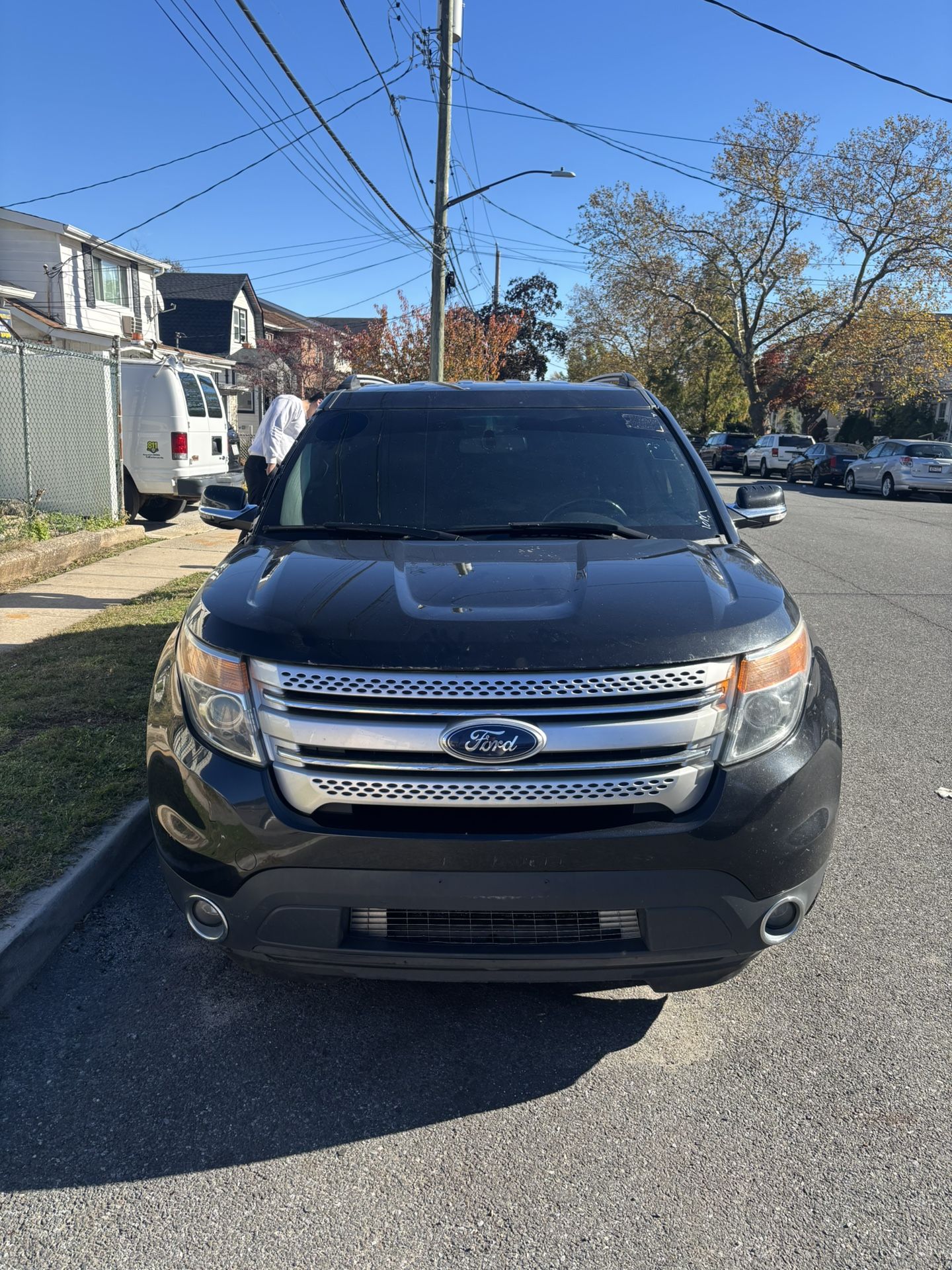 2014 Ford Explorer