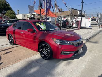 2016 Honda Accord