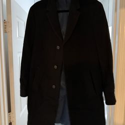 Tommy Hilfiger Over Coat. 38R