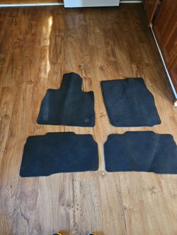 Ford Car Floor Mats