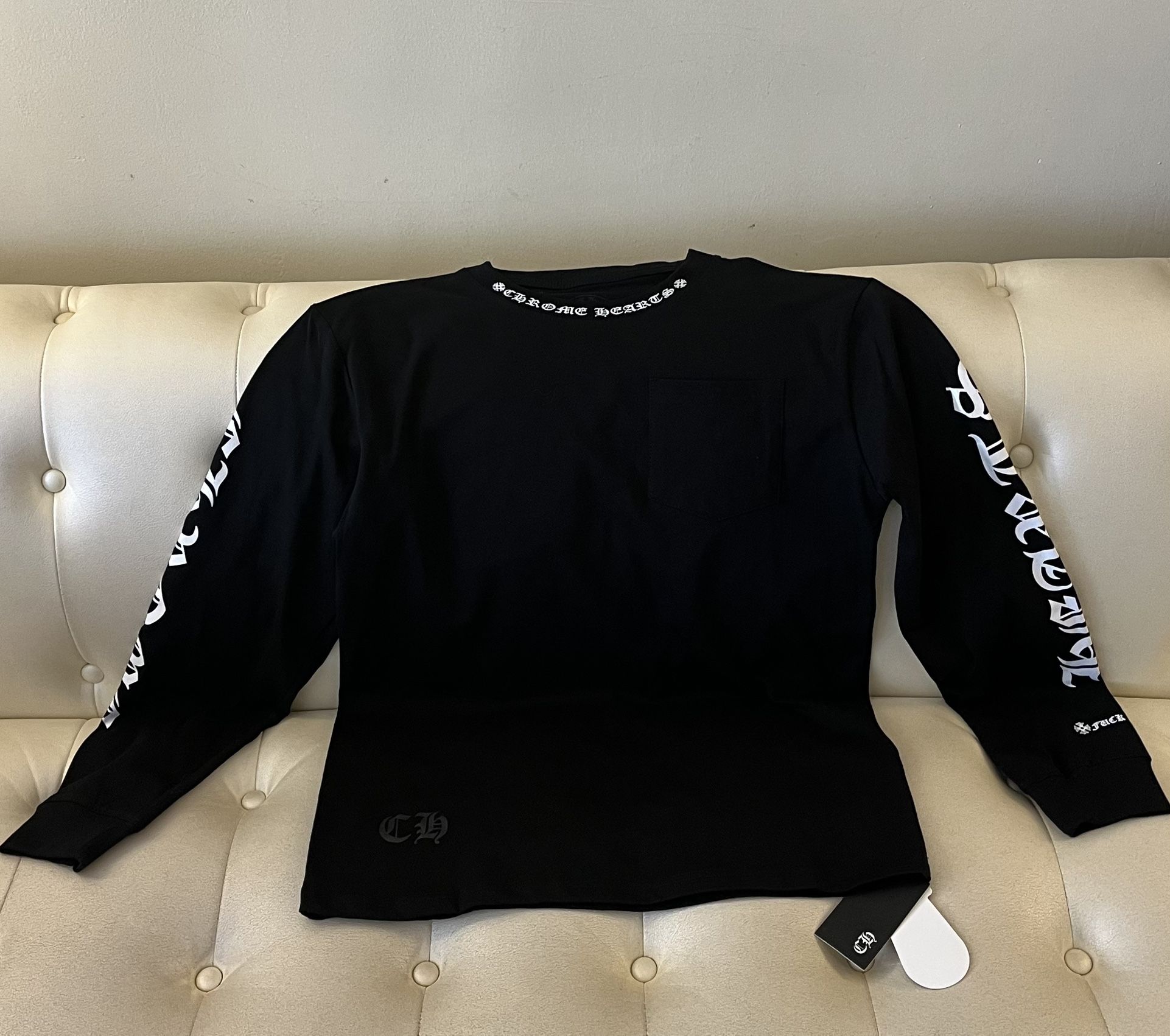 Chrome Hearts Sweatshirt 