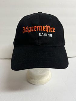 Jagermeister Racing Adjustable Strapback Hat