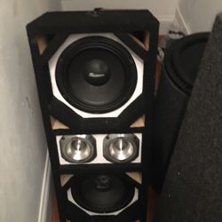 Chuchero  Comando   8 inches 