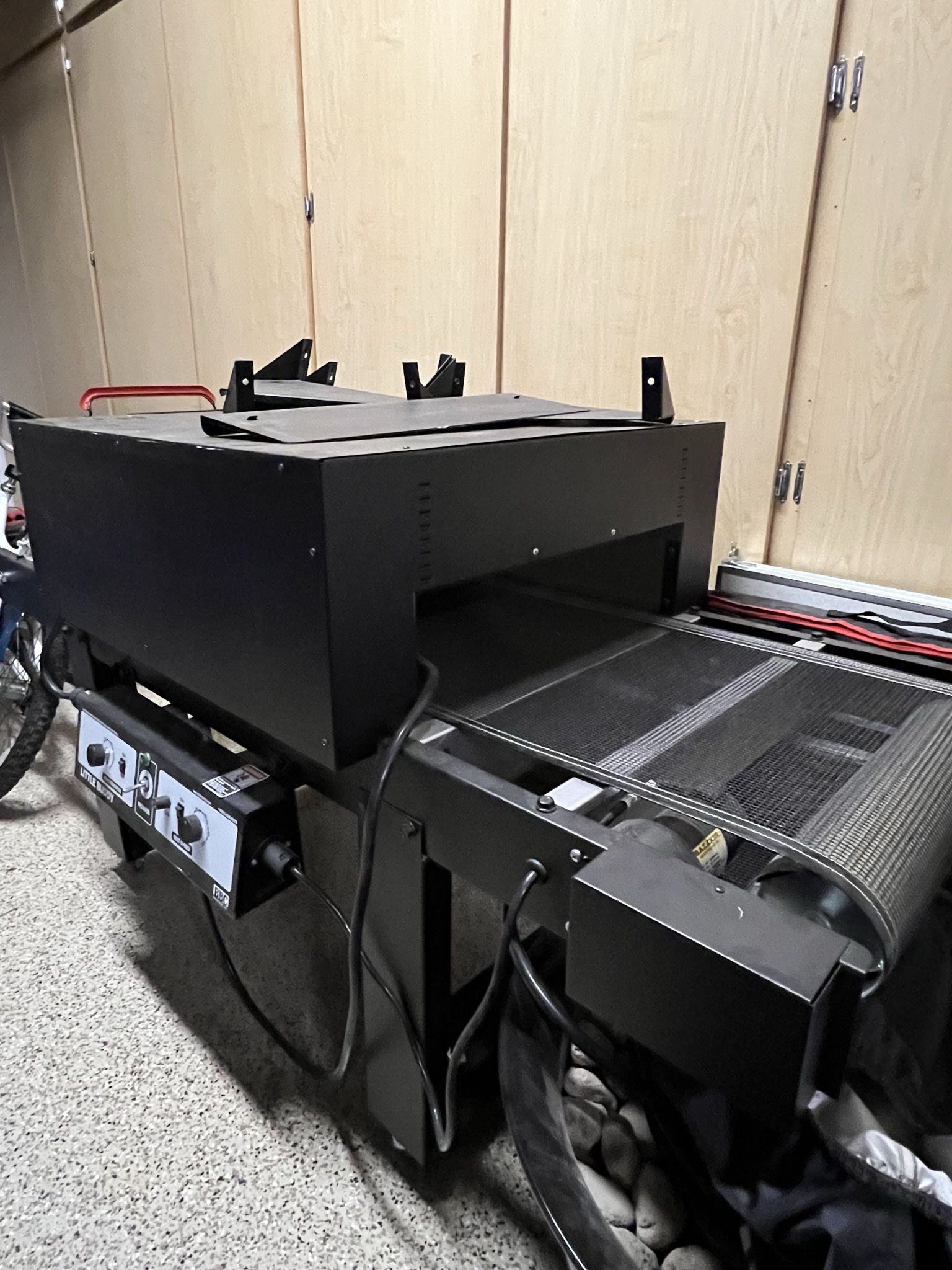 Little Buddy Conveyor Belt Dryer