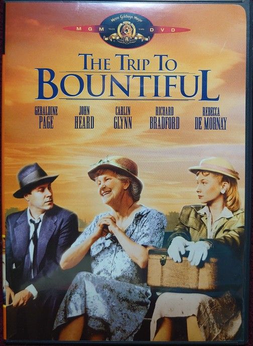 The Trip To Bountiful DVD