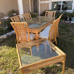 Bamboo Set