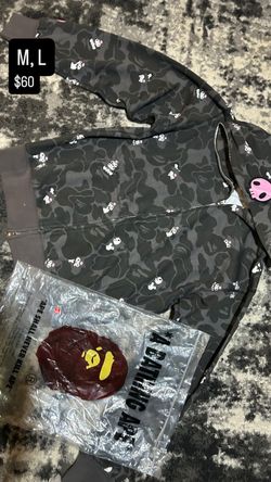 Hello Kitty & BAPE
