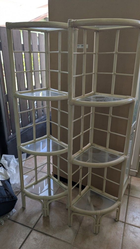 Glass Shelves