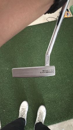 Scotty Cameron Putter