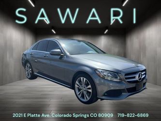 2017 Mercedes-Benz C-Class