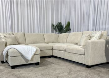 NEW SECTIONAL SOFA