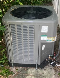 Rheem 4 ton A/C